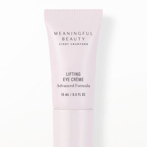 NWT MEANINGFUL BEAUTY LIFTING EYE CREAM ADVANCED FORMULA